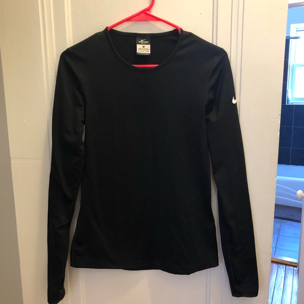 Nike Pro Dri Fit workout shirt